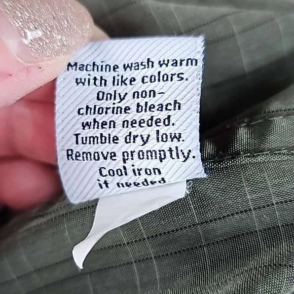 Men's  Button Down Shirt - Picture 15 of 16